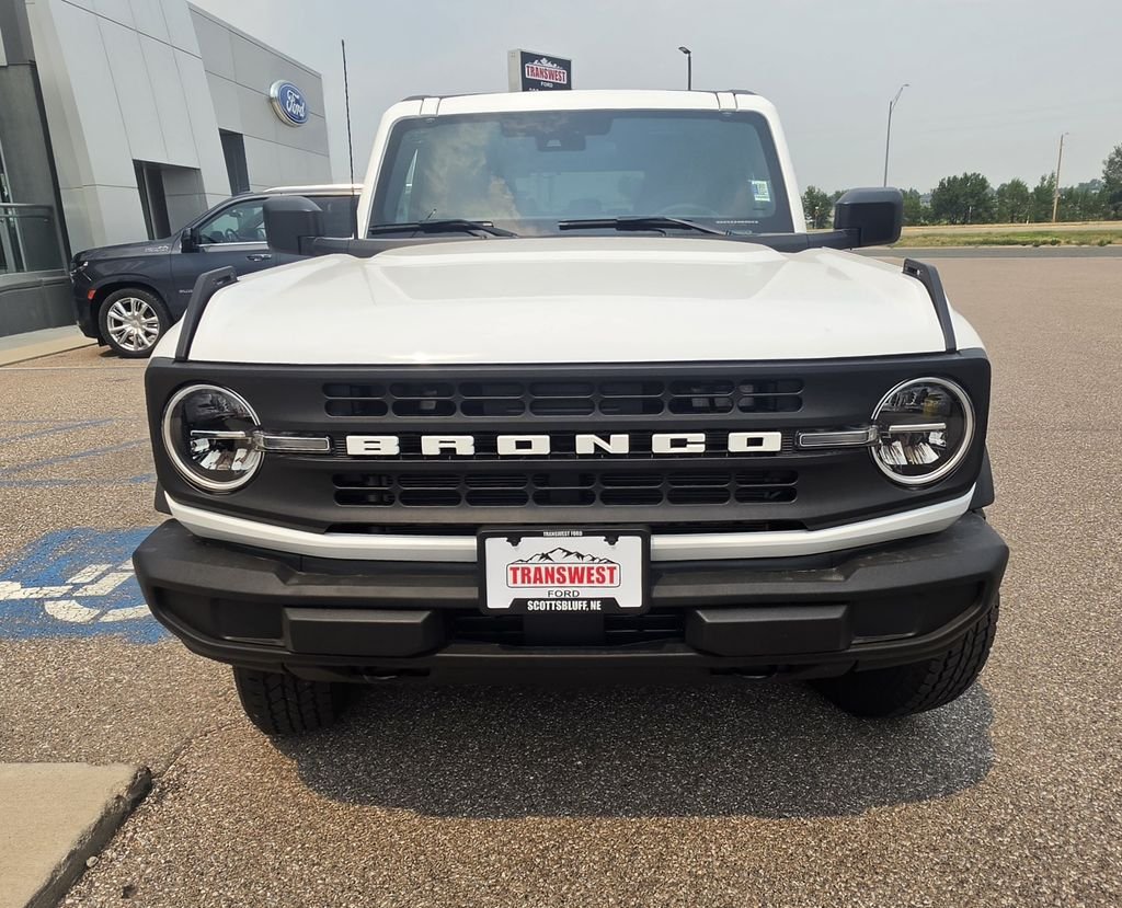 New 2026 Oxford White Ford Big Bend® image 3