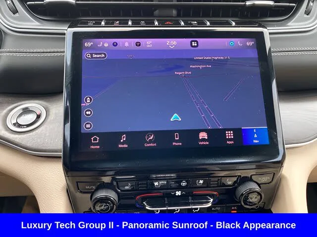 Used 2025 Black Jeep Limited image 8