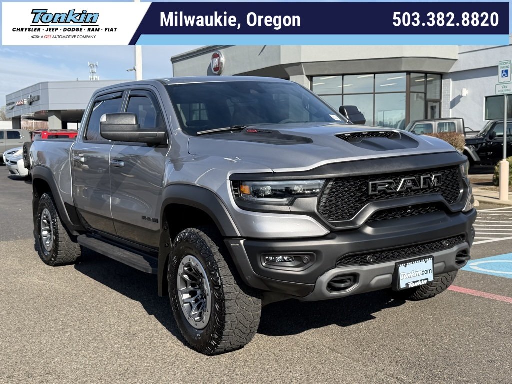 2021 RAM Ram 1500 Pickup TRX