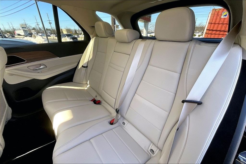 2026 Mercedes-Benz GLE GLE350 - Photo 18