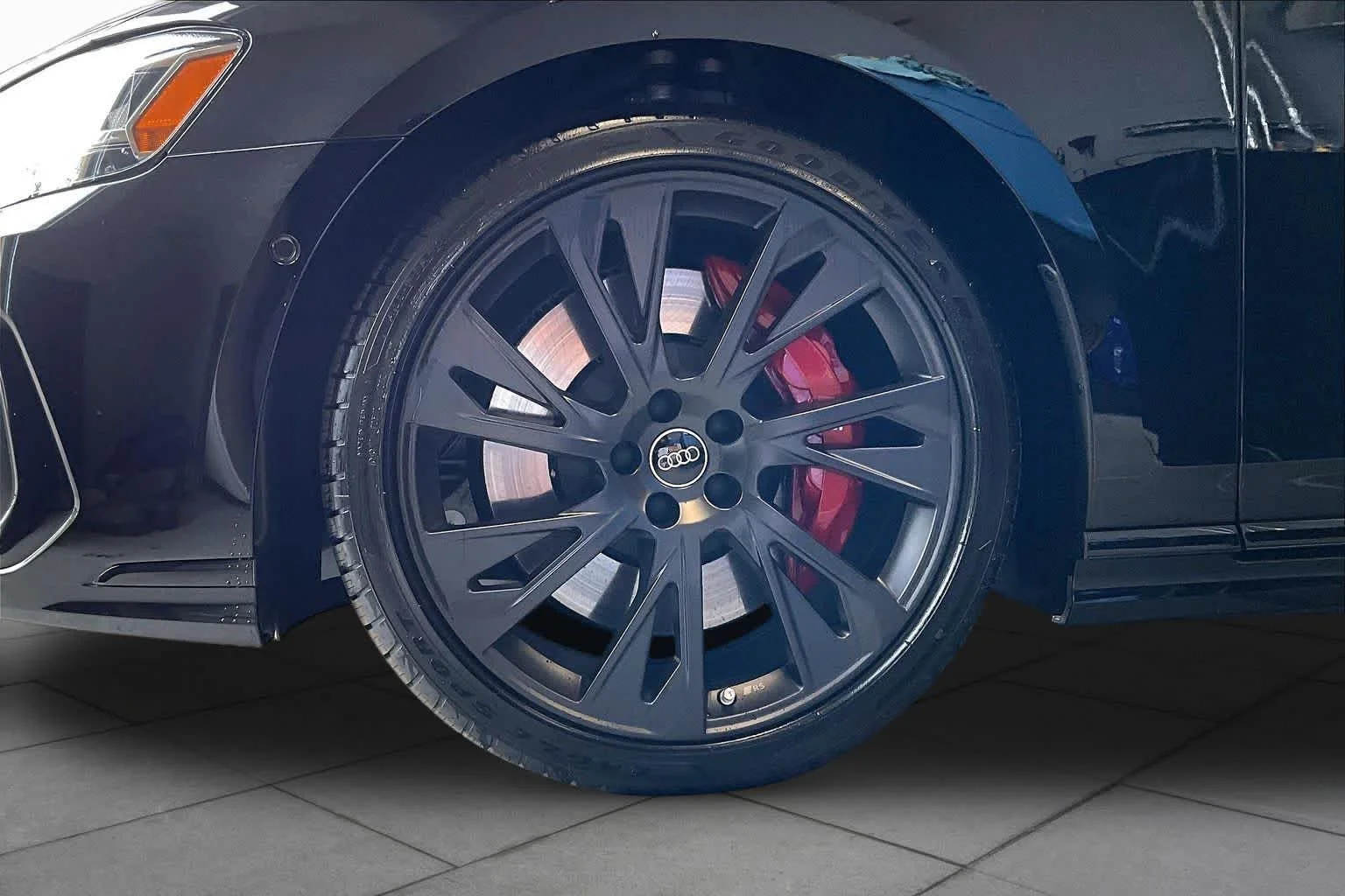 New 2027 Mythos Black me Audi  image 11