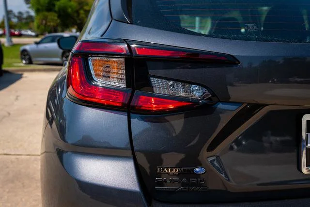 New 2026 Magnetite Gray Metallic Subaru RS image 15