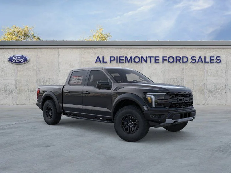 New 2026 Agate Black Metallic Ford Raptor® image 37