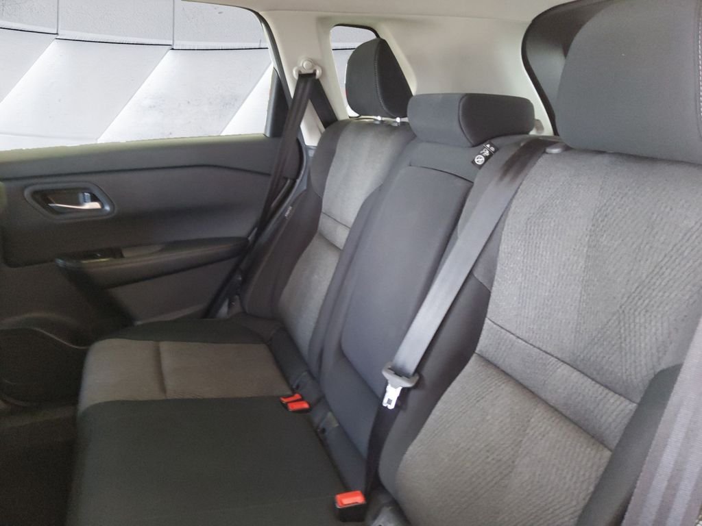 Used 2025 Silver Nissan SV image 18