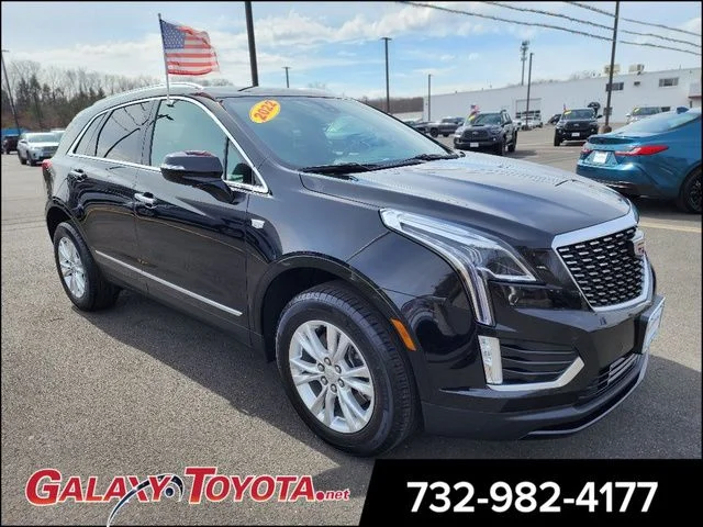 2022 Cadillac XT5 FWD Luxury's photo