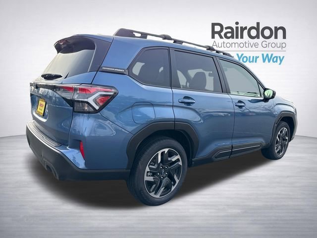 2025 Subaru Forester Limited - Photo 9