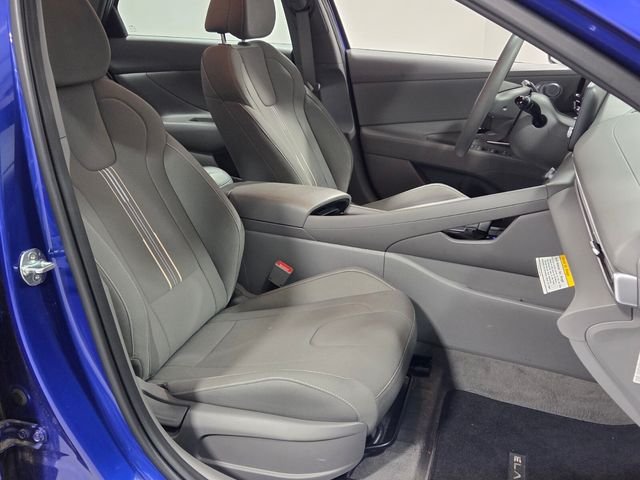 Used 2025 Blue Hyundai Blue image 15