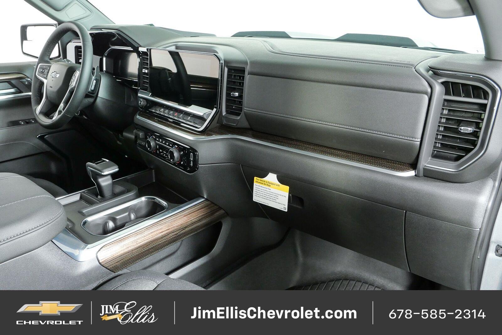 New 2026 Sterling Gray Metallic Chevrolet LT Trail Boss image 23