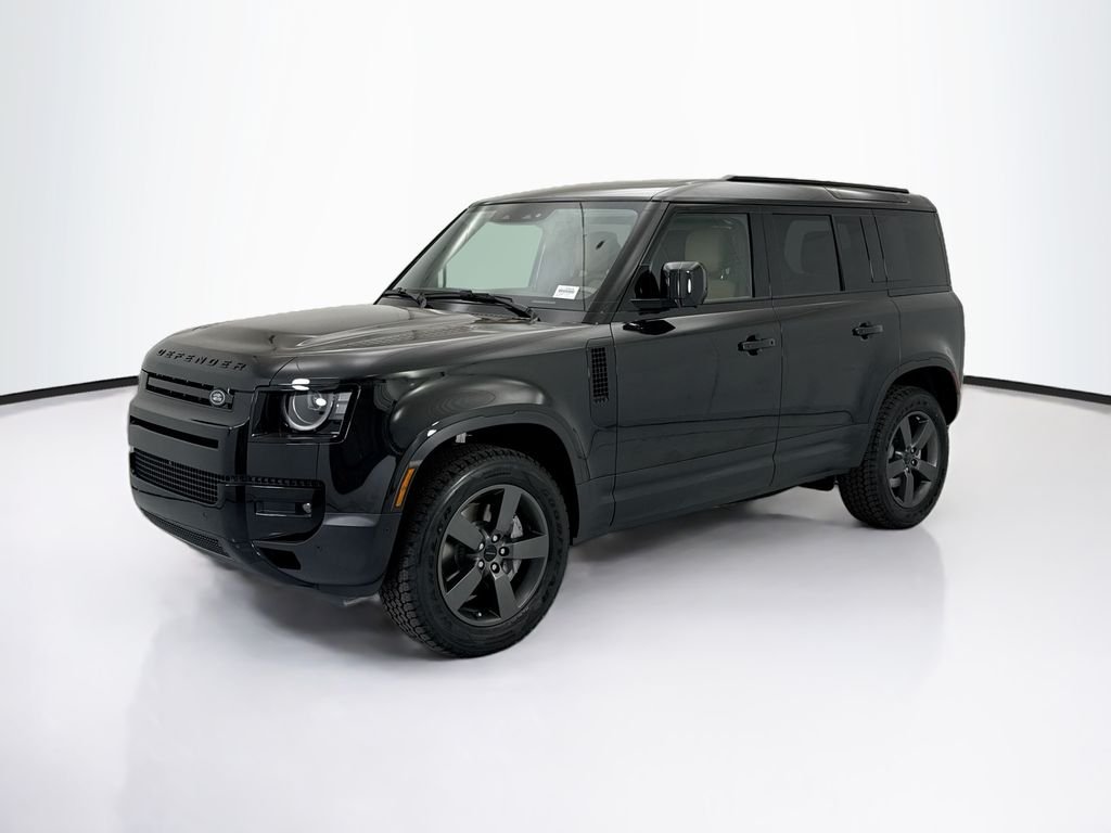 New 2026 Santorini Black Land Rover S image 1