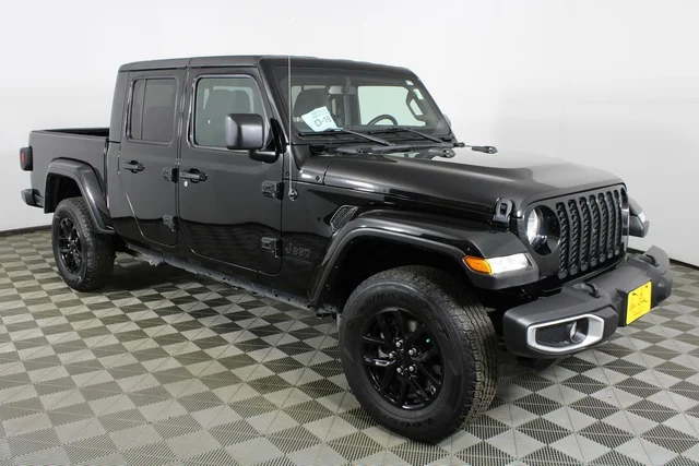 2023 Jeep Gladiator Sport S