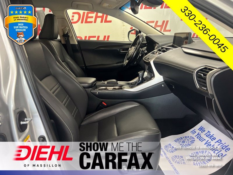 Used 2019 Silver Lexus 300 Base image 13