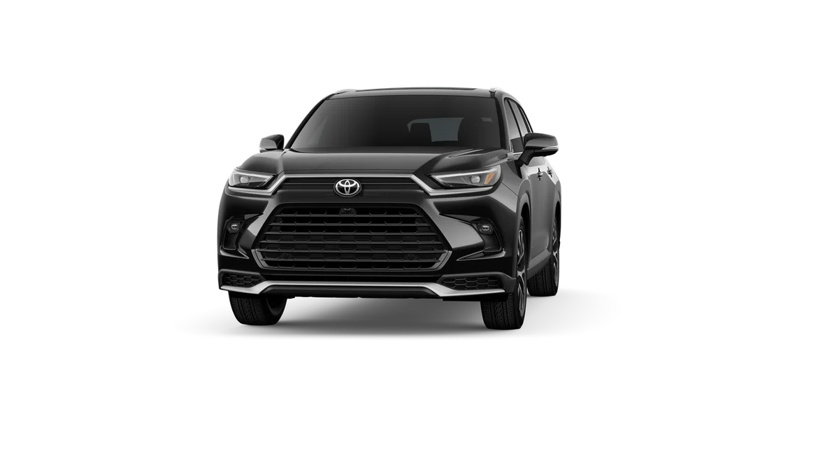 New 2026 Midnight Black Metallic Toyota Hybrid MAX Limited image 18