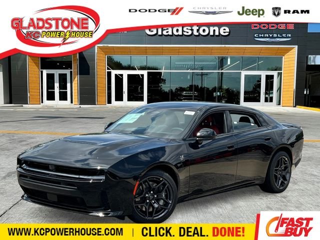 2026 Dodge Charger Scat Pack Plus AWD's photo