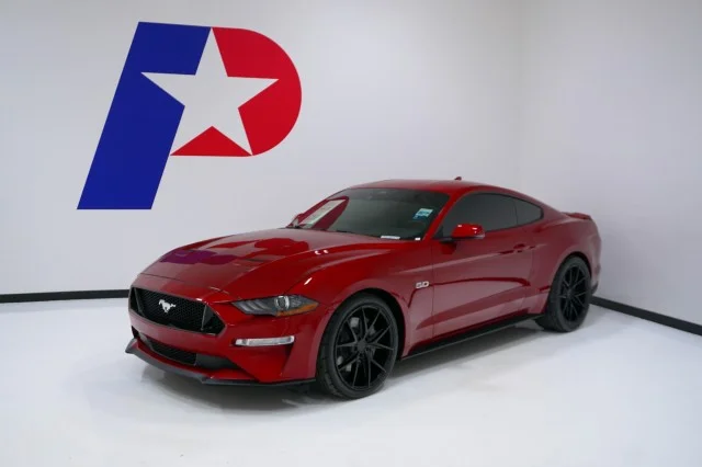 2021 Ford Mustang GT Premium