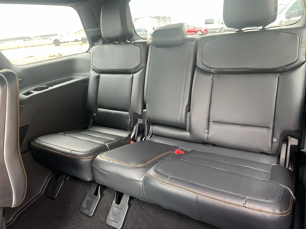 New 2026 Star White Metallic Tri-Coat Ford Tremor® image 20