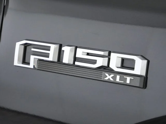 Certified Used 2019 Black Ford XLT image 16