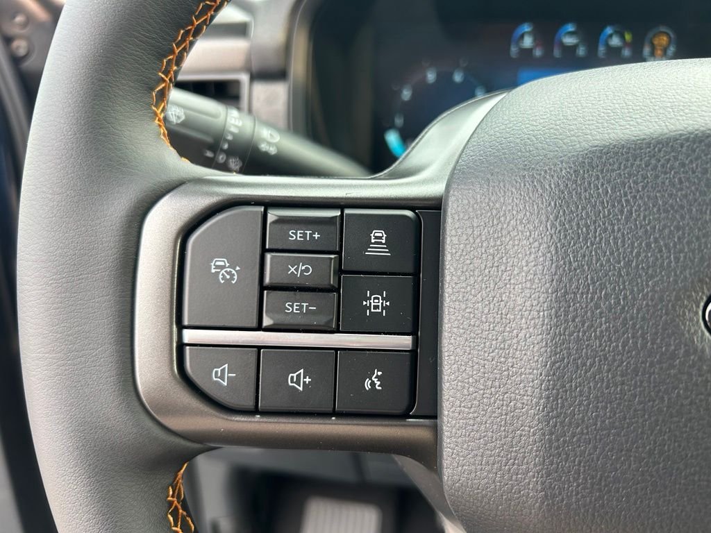 New 2026 Antimatter Blue Metallic Ford Tremor® image 14