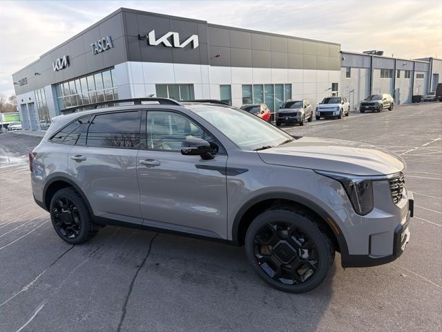 New 2026 Road Rider Brown Kia X-Line EX AWD image 2