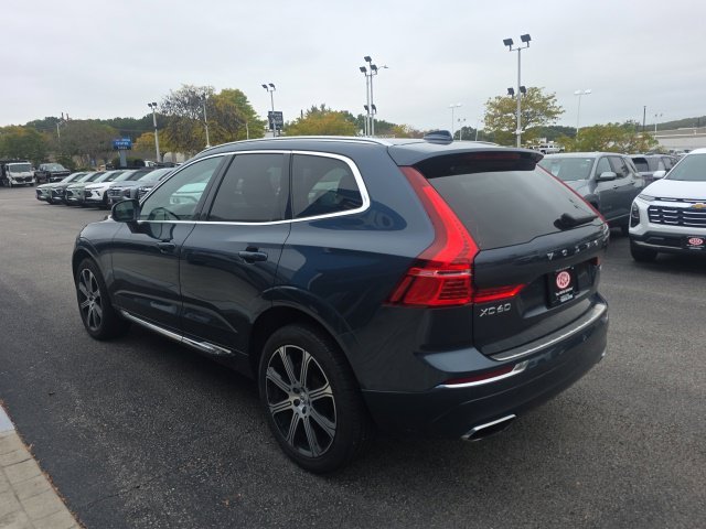 Used 2021 Gray Volvo T5 Inscription image 4