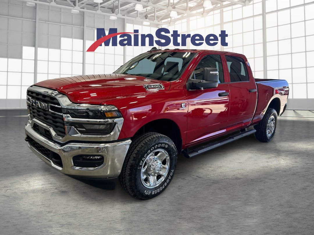 2026 RAM 2500 Tradesman 4X4 Crew Cab SWB's photo
