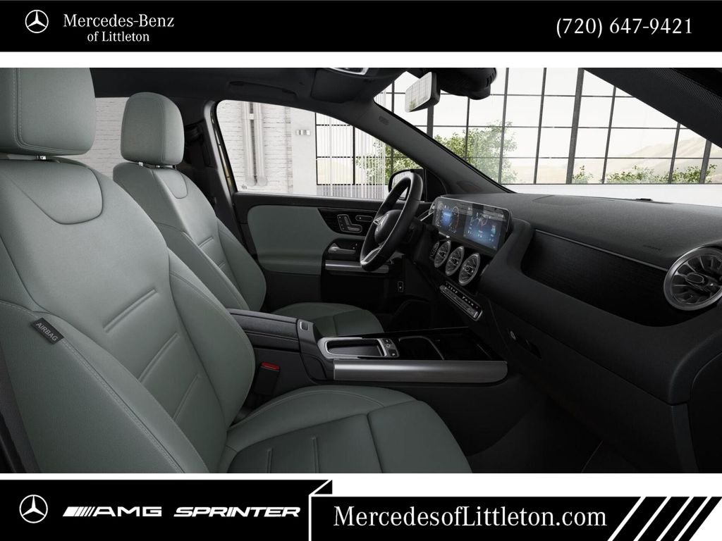 New 2026 Night Black Mercedes-Benz GLA 250 image 4