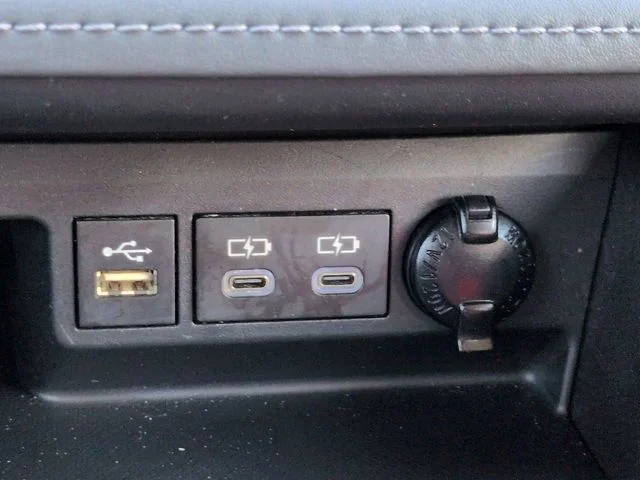 Certified Used 2023 Magnetic Gray Metallic Toyota LE image 21
