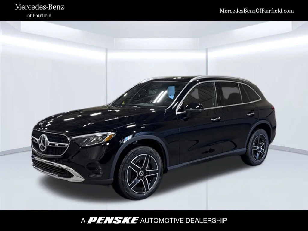 2027 Mercedes-Benz GLC