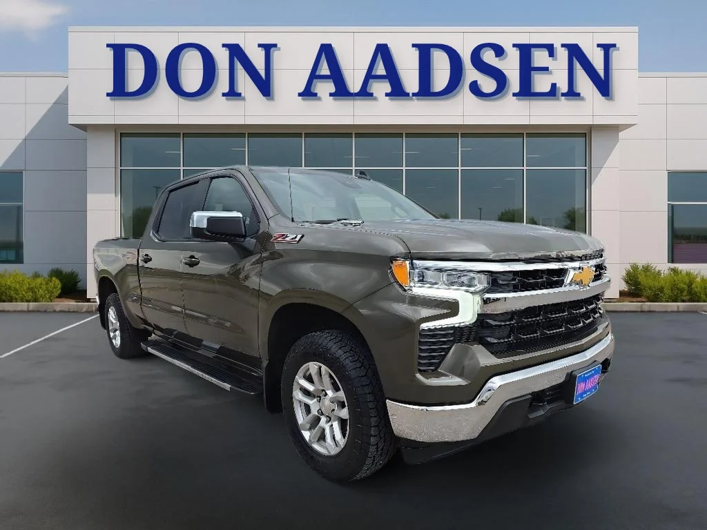 2024 Chevrolet Silverado 1500