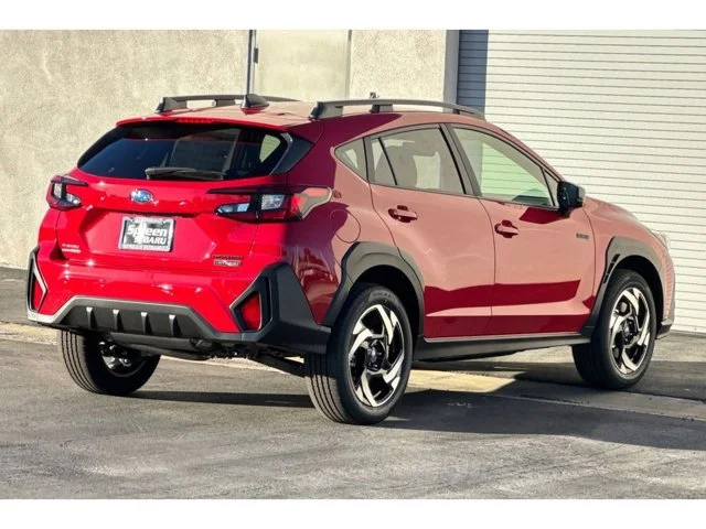 2026 Subaru Crosstrek Limited - Photo 43