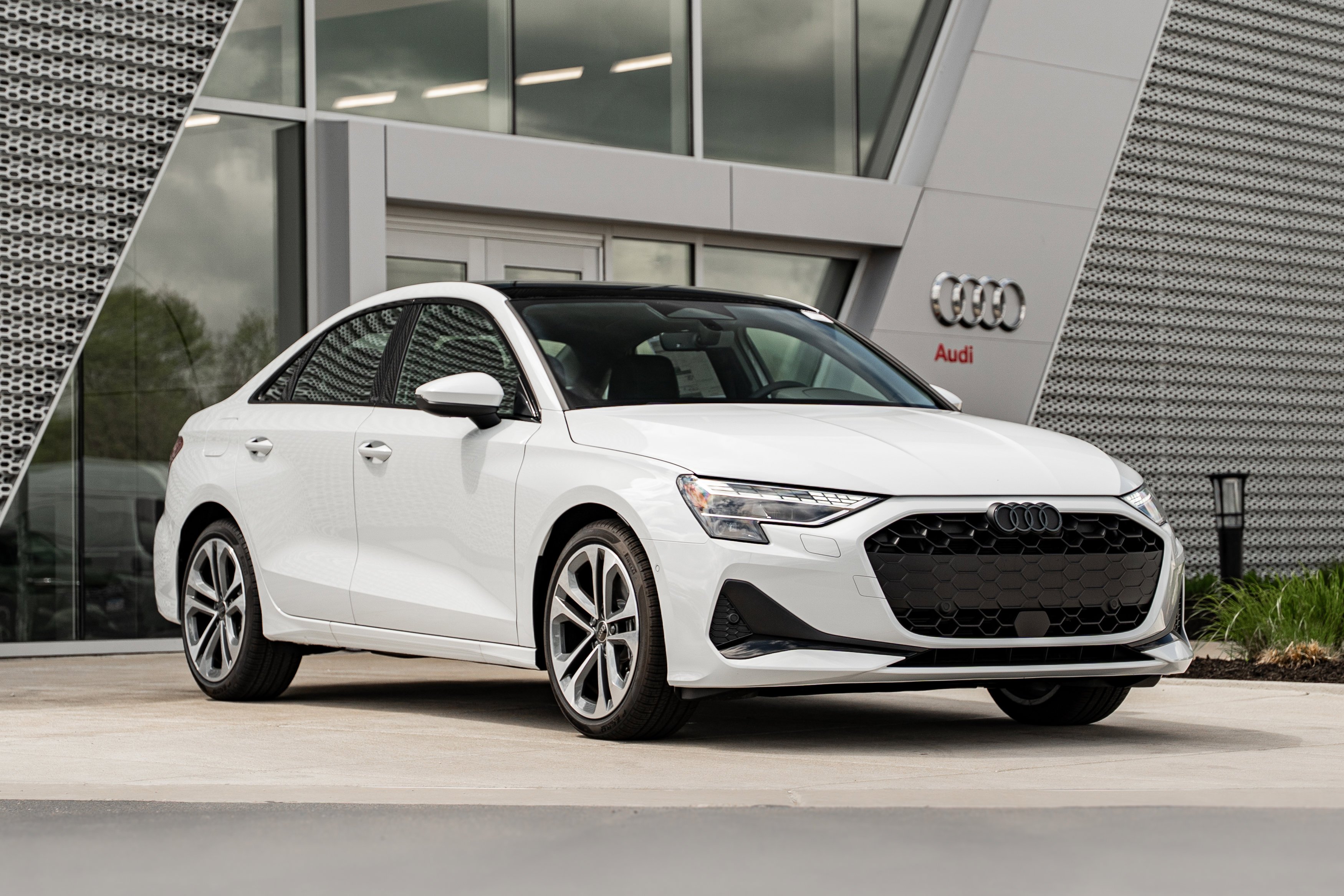 2026 Audi A3 Premium quattro S tronic's photo