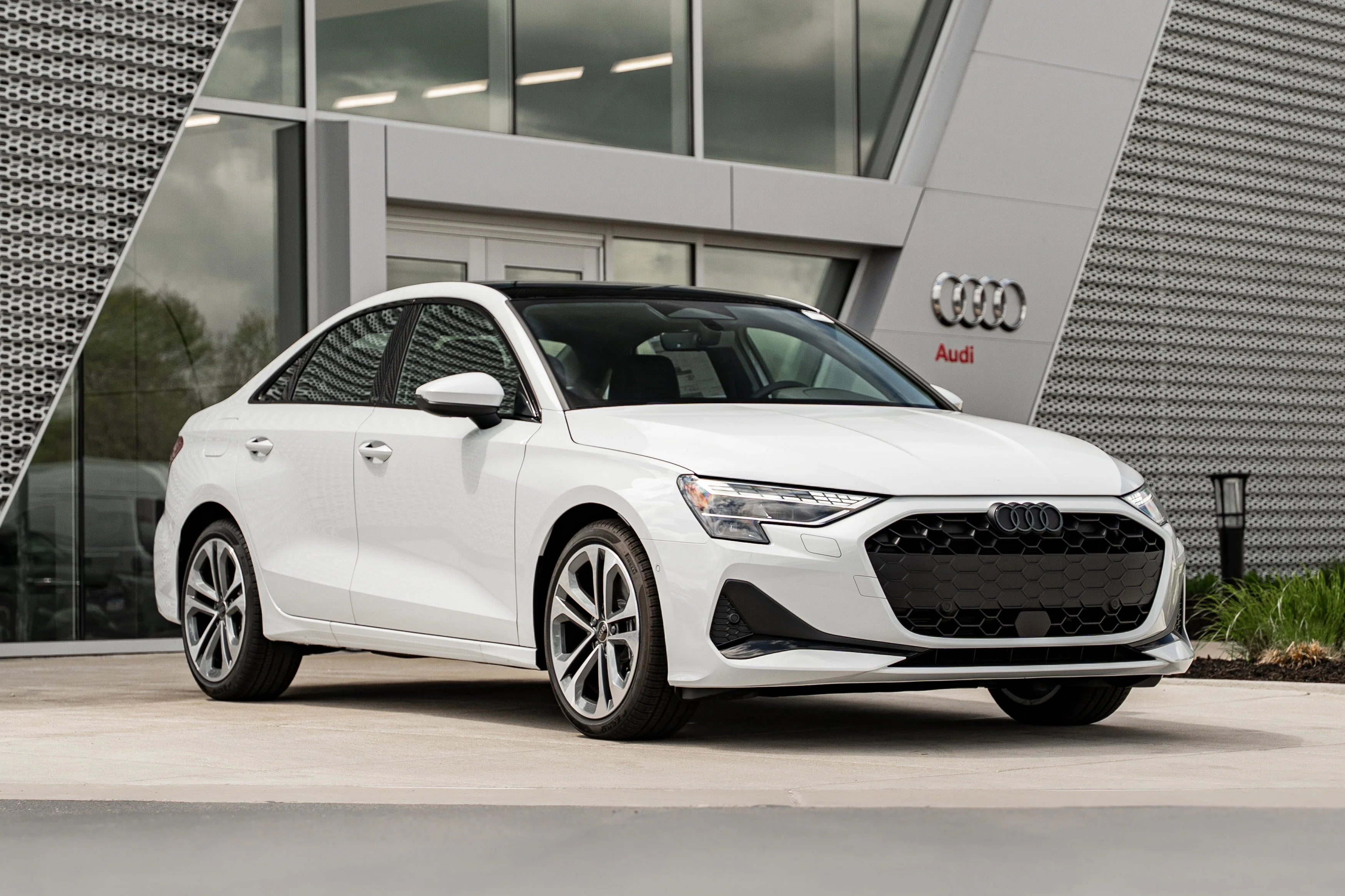 2026 Audi A3 Premium quattro S tronic's photo