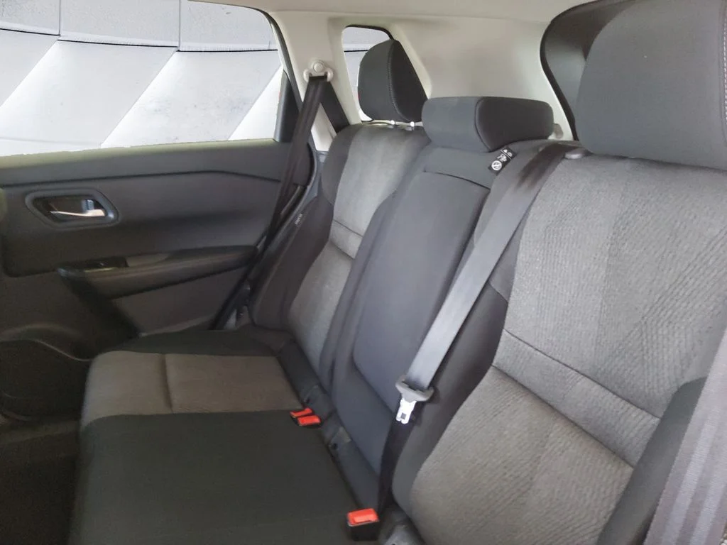 Used 2025 Silver Nissan SV image 18
