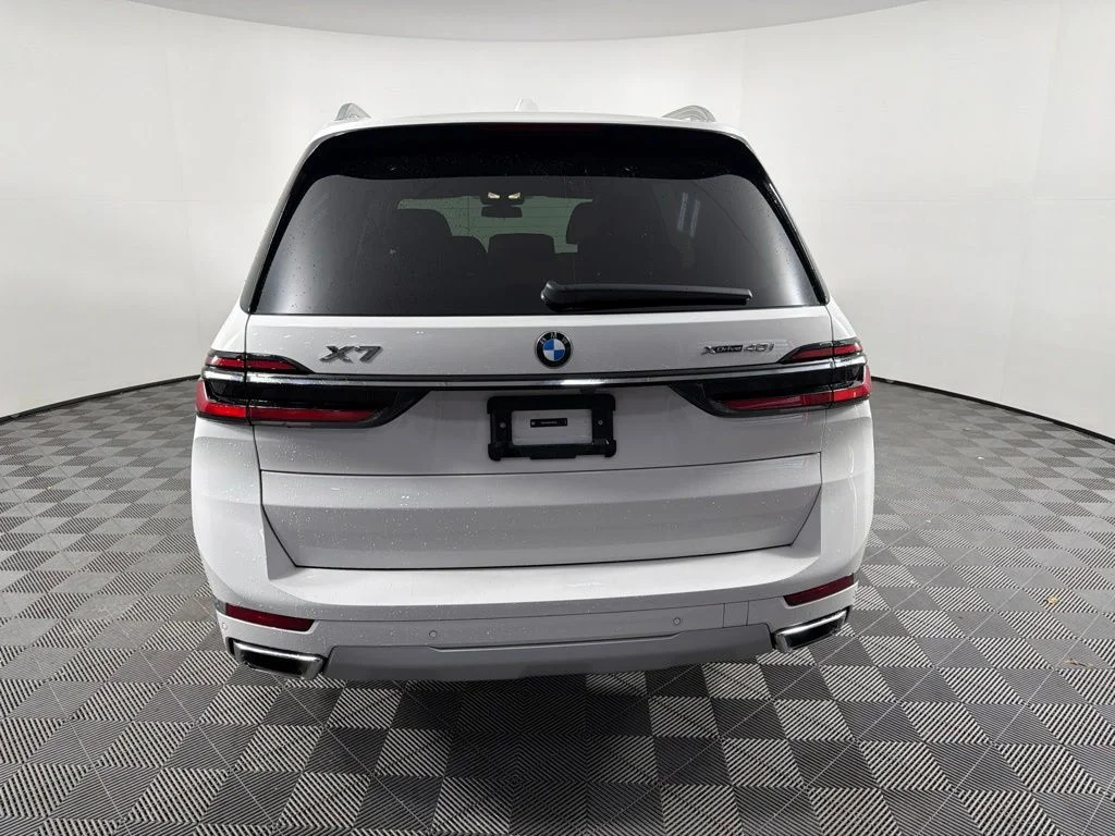 Certified Used 2026 Alpine White BMW xDrive40i image 6