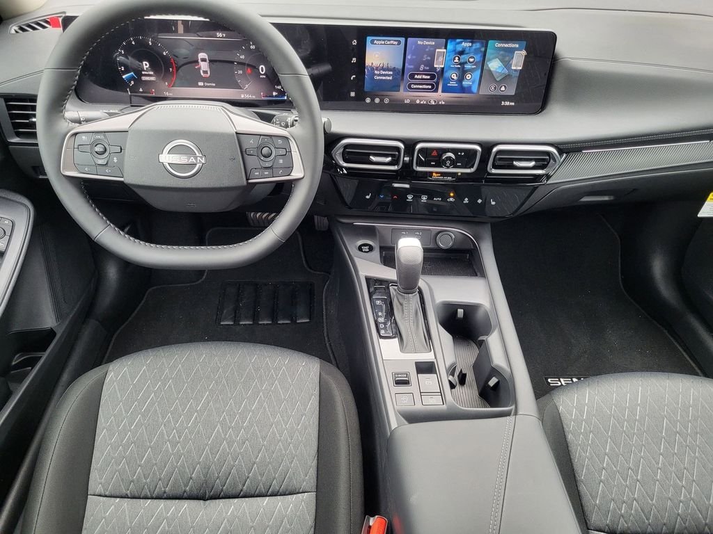 New 2026 Imperial Bronze Nissan SV image 20