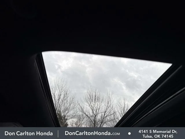 2025 Honda Accord Hybrid Sport-L - Photo 14