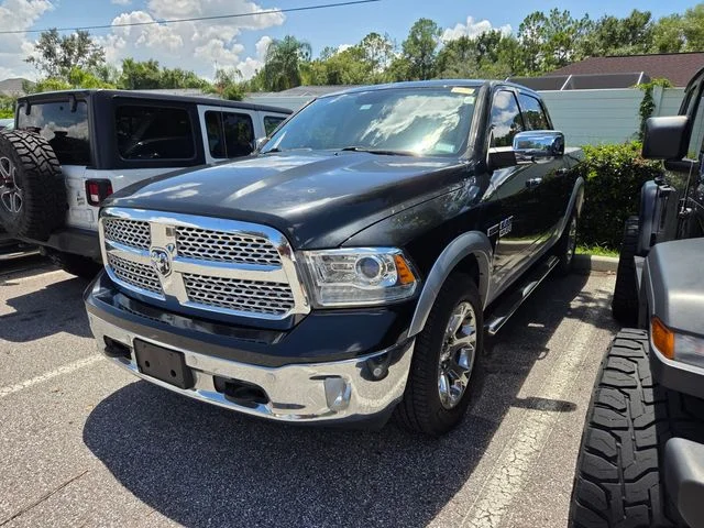 Used 2018 Black Ram Laramie image 3
