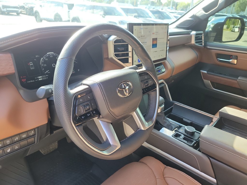 Used 2025 Smoked Mesquite Toyota 1794 image 23