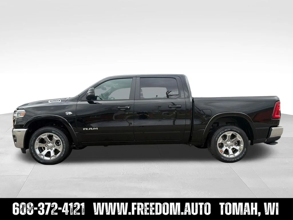 New 2026 Black Ram Big Horn/Lone Star image 2