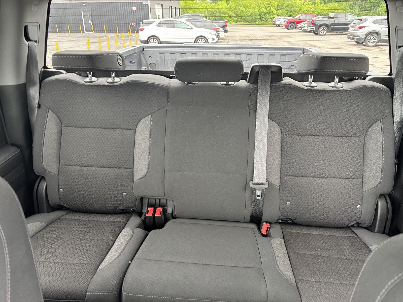 Used 2022 Blue Metallic Chevrolet RST image 28