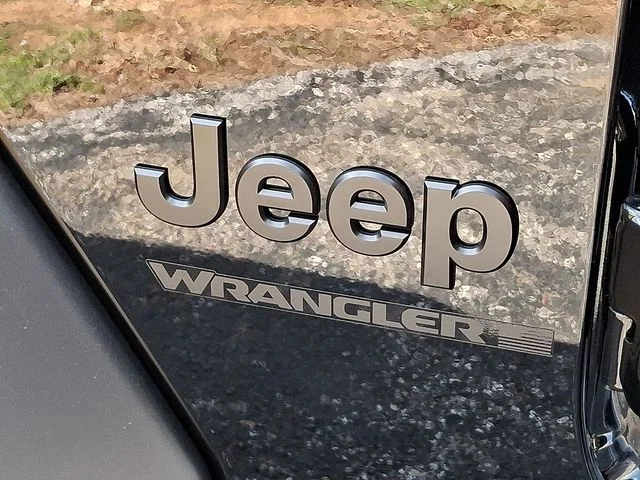 New 2026 Black Jeep Sport image 23