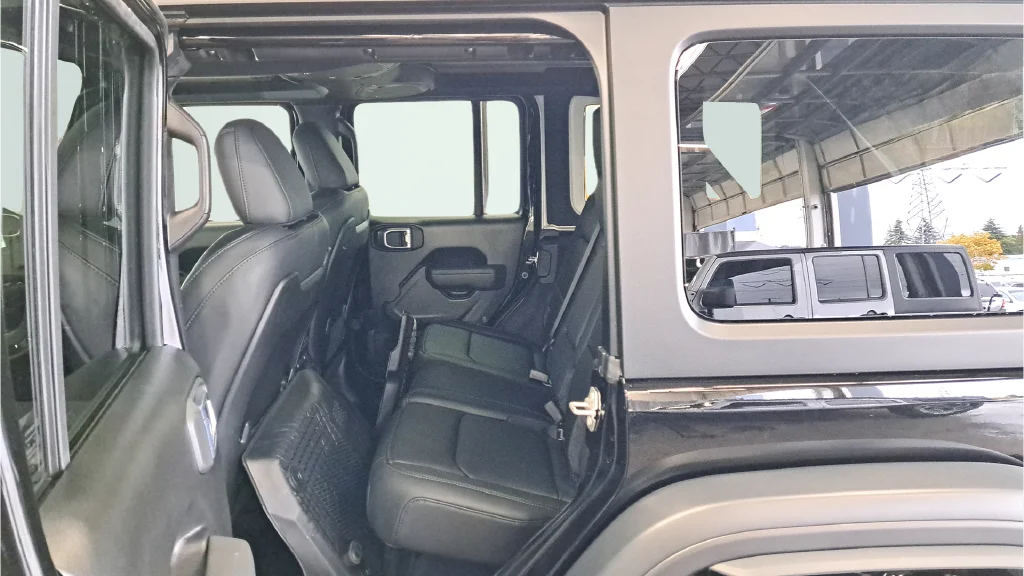 New 2027 Black Clearcoat Jeep Willys 392 image 12