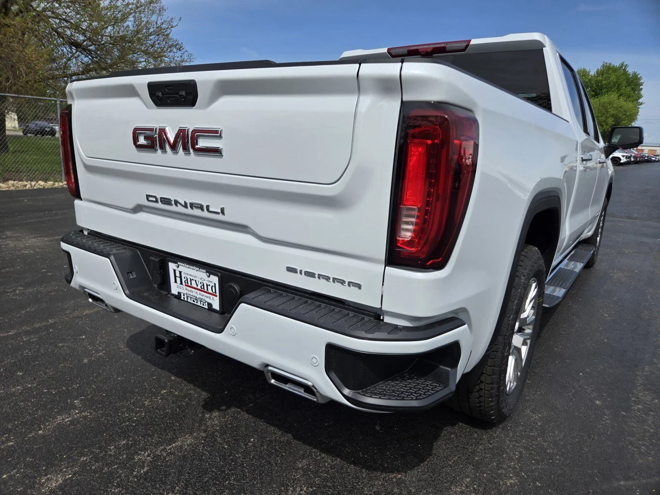2026 GMC Sierra 1500 Denali - Photo 30