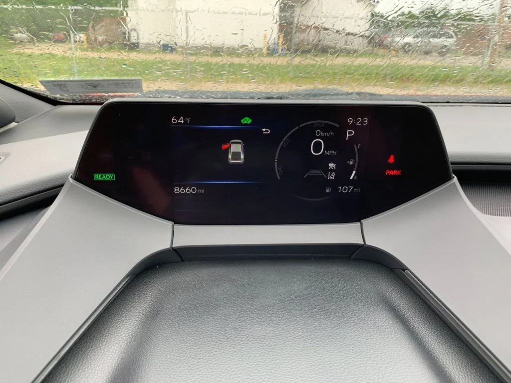 Used 2025 Red Toyota Limited image 31