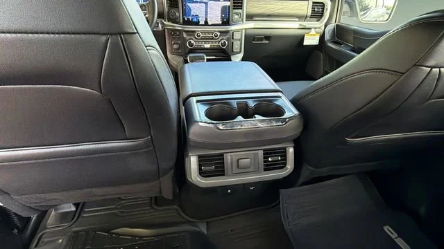 Used 2024 White Ford LARIAT image 21
