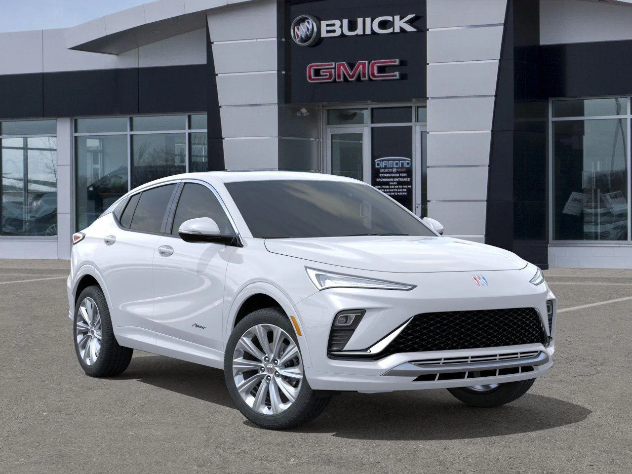 2026 Buick Envista Avenir - Photo 7