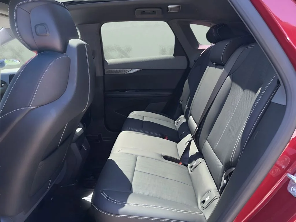 Used 2025 Radiant Red Tintcoat Cadillac Sport 2 image 12