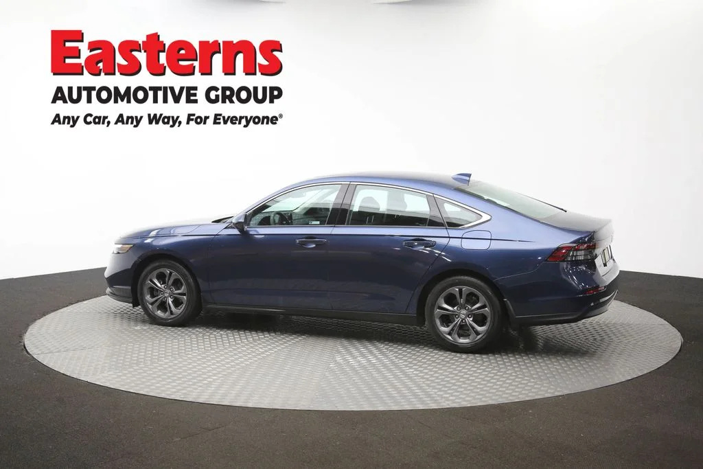 Used 2023 Blue Honda EX image 60