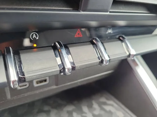 Used 2024 Glacier Blue Metallic Chevrolet Trail Boss image 37