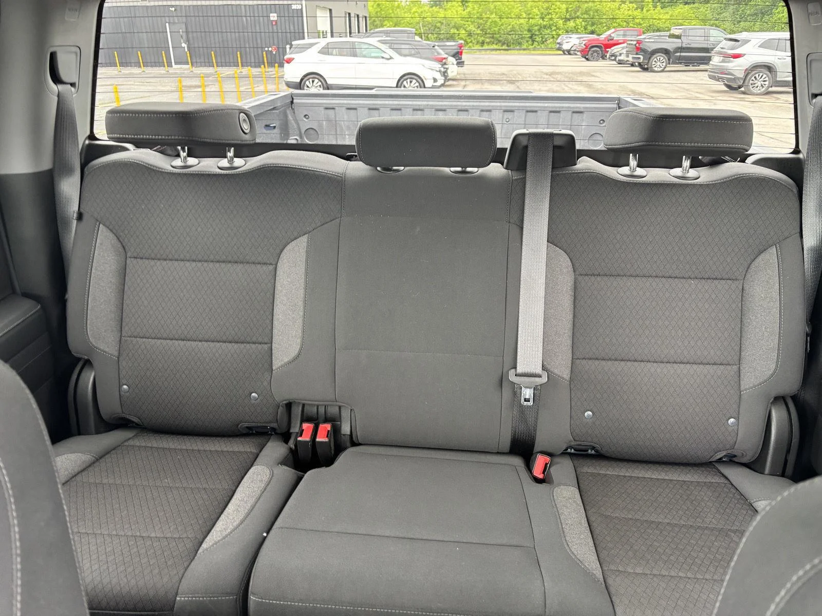 Used 2022 Northsky Blue Metallic Chevrolet RST image 28