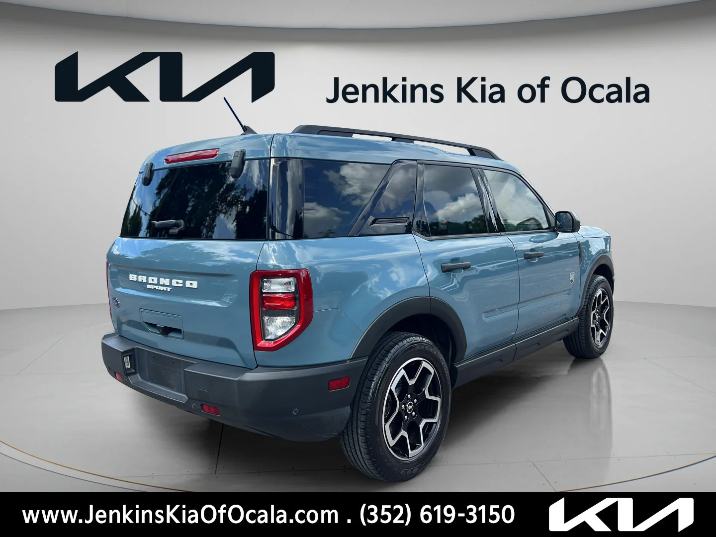 Used 2022 Area 51 Ford Big Bend image 3